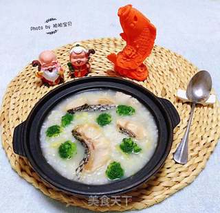 生滚鱼片粥#粥#的做法步骤:14