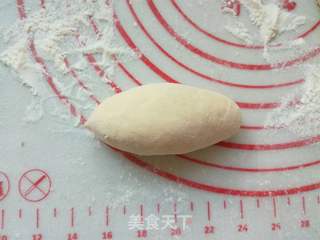 玉米面豆沙水煎包的做法步骤:11