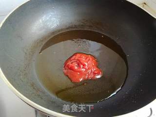 酸甜萝卜豆腐丸的做法步骤:12