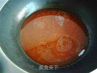 酸甜萝卜豆腐丸的做法步骤:14
