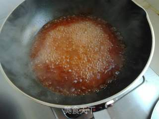 酸甜萝卜豆腐丸的做法步骤:16