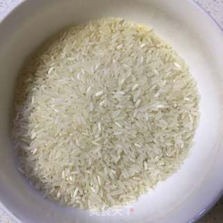 香菇鸡油饭的做法步骤:3