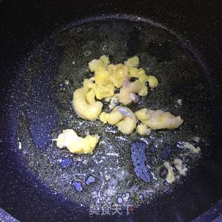 香菇鸡油饭的做法步骤:8