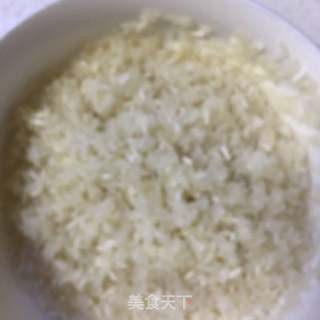 香菇鸡油饭的做法步骤:9