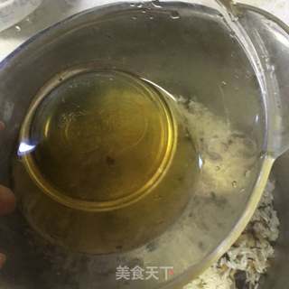 香菇鸡油饭的做法步骤:13