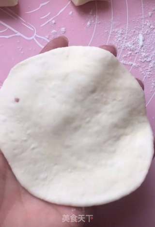 红豆卷的做法步骤:9