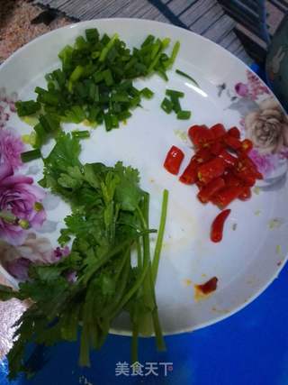 酸辣面的做法步骤:9