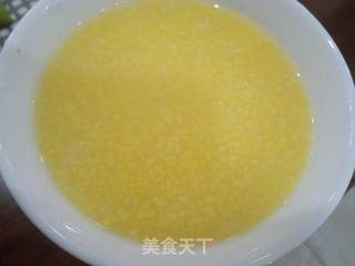 小米粥的做法步骤:5