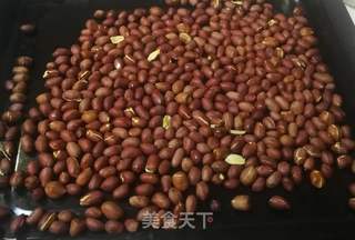花生腰果牛轧糖的做法步骤:2