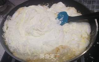 花生腰果牛轧糖的做法步骤:9