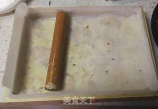 花生腰果牛轧糖的做法步骤:11