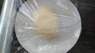 一口豆沙酥的做法步骤:3