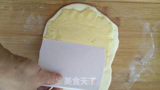 一口豆沙酥的做法步骤:5