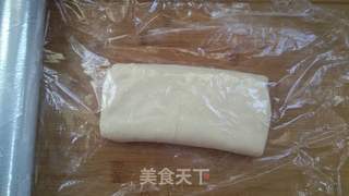 一口豆沙酥的做法步骤:9