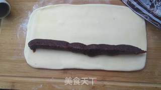 一口豆沙酥的做法步骤:10