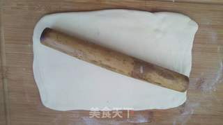 一口豆沙酥的做法步骤:7