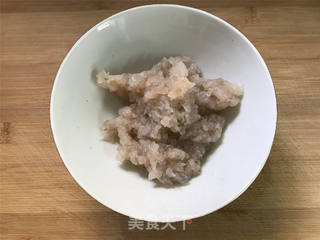 虾肉小馄饨的做法步骤:2