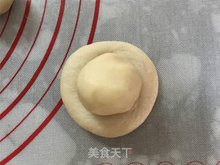 红糖酥饼的做法步骤：4