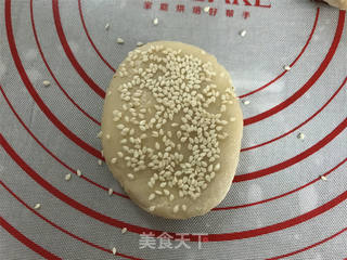 红糖酥饼的做法步骤：9