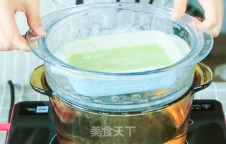 苋菜米饭小方的做法步骤:4