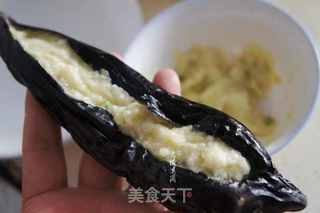 腌蒜茄子的做法步骤:8