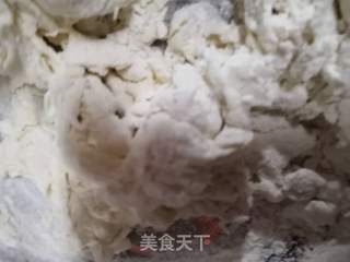 小贝壳豆沙包的做法步骤:2