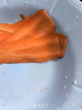 西兰花海参饭团的做法步骤:8