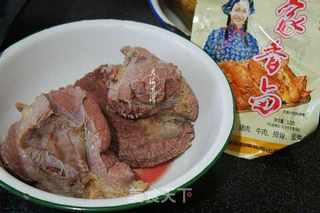 香卤马肉的做法步骤:4