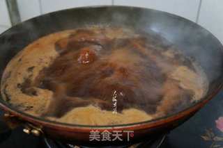 香卤马肉的做法步骤:5
