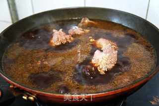 香卤马肉的做法步骤:6