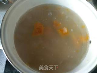 南瓜杂粮粥的做法步骤:5