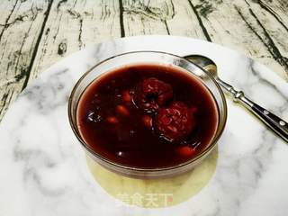 黑米粥的做法步骤:6