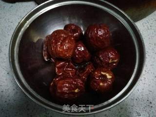 黑米粥的做法步骤:2