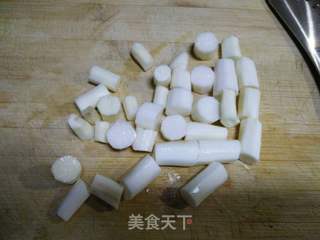 小米山药粥的做法步骤:2