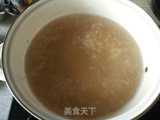 小米山药粥的做法步骤:3