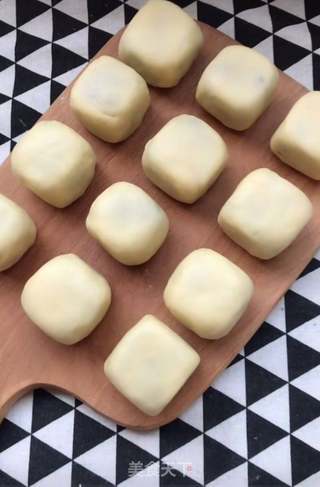 芝士紫薯仙豆糕的做法步骤:13