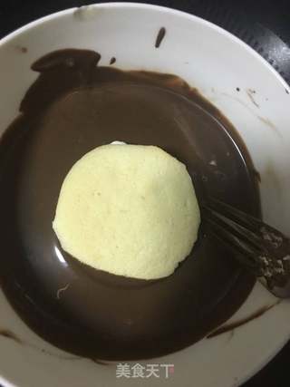 巧克力派的做法步骤:19