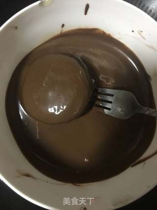 巧克力派的做法步骤:20