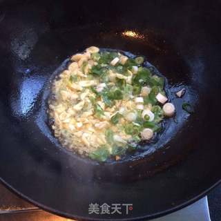豆角焖面的做法步骤:5