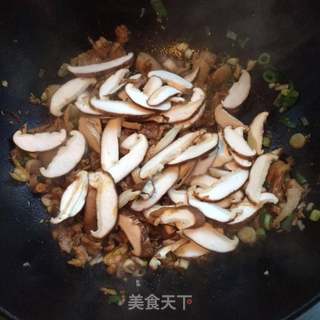 豆角焖面的做法步骤:7