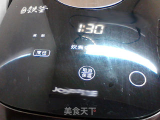 补血养肺红枣莲子薏米粥的做法步骤:6