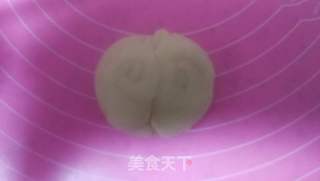 苏氏豆沙蛋黄月饼的做法步骤:10