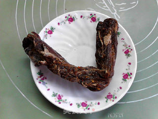 风干牦牛肉土豆饼的做法步骤:2