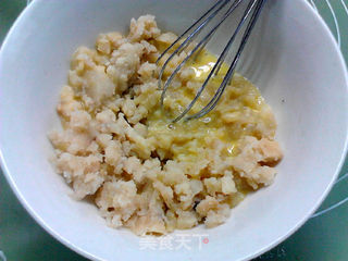 风干牦牛肉土豆饼的做法步骤:11