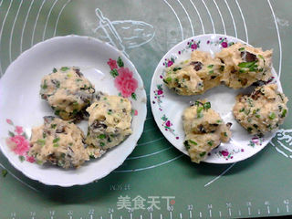 风干牦牛肉土豆饼的做法步骤:15