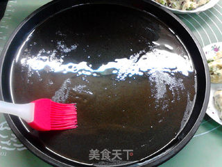 风干牦牛肉土豆饼的做法步骤:16