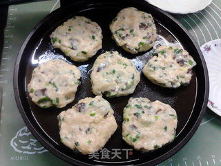 风干牦牛肉土豆饼的做法步骤:17
