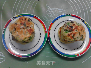 风干牦牛肉土豆饼的做法步骤:21