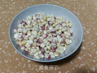 糯玉米发糕的做法步骤:2