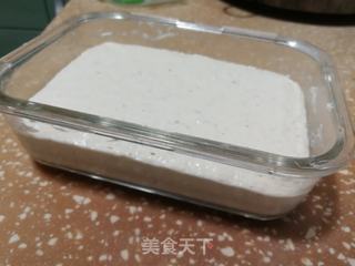 糯玉米发糕的做法步骤:6